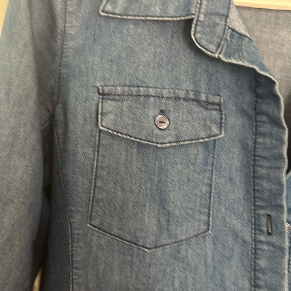 Cavalini size medium denim collection, lightweight in good condition - Picture 5 of 8